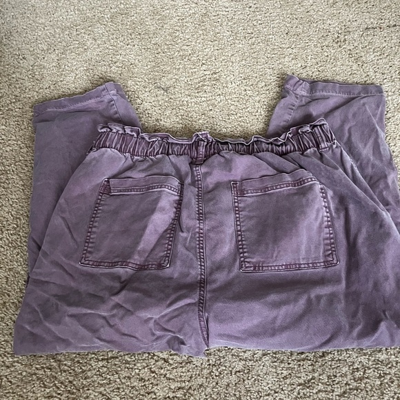 Universal Threads purple pants - Picture 2 of 8